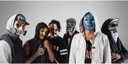 Hollywood undead